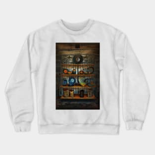 Kitchen Pantry Crewneck Sweatshirt